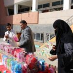 تكريم أوائل نهاية الفصل الدراسي – مدارس الرشيد الحديثة فرع الإنجليزي (26)