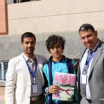 تكريم أوائل نهاية الفصل الدراسي – مدارس الرشيد الحديثة فرع الإنجليزي (53)