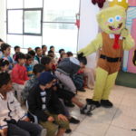 رحلة لطلبة مدارس الرشيد الحديثة فرع الإنجليزي مع أمهاتهم (14)