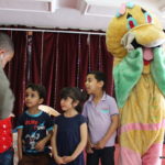 رحلة لطلبة مدارس الرشيد الحديثة فرع الإنجليزي مع أمهاتهم (6)