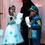 تكريم أصحاب المهن من قبل طلاب مدارس الرشيد الحديثة فرع الإنجليزي (1)