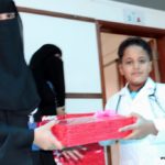 تكريم أصحاب المهن من قبل طلاب مدارس الرشيد الحديثة فرع الإنجليزي (12)