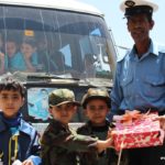 تكريم أصحاب المهن من قبل طلاب مدارس الرشيد الحديثة فرع الإنجليزي (39)