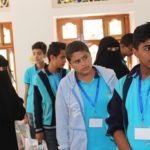 توزيع الكسوة على أيتام دار الرحمة – مدارس الرشيد الحديثة فرع معين الإنجليزي (10)