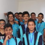 توزيع الكسوة على أيتام دار الرحمة – مدارس الرشيد الحديثة فرع معين الإنجليزي (13)