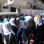 توزيع الكسوة على أيتام دار الرحمة – مدارس الرشيد الحديثة فرع معين الإنجليزي (4)