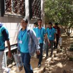 توزيع الكسوة على أيتام دار الرحمة – مدارس الرشيد الحديثة فرع معين الإنجليزي (5)