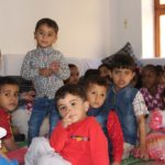 توزيع الكسوة على أيتام دار الرحمة – مدارس الرشيد الحديثة فرع معين الإنجليزي (6)