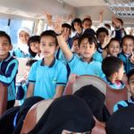 رحلة إلى مصنع أرض سبأ – مدارس الرشيد الحديثة فرع الإنجليزي (1)