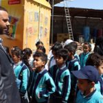 رحلة إلى مصنع أرض سبأ – مدارس الرشيد الحديثة فرع الإنجليزي (2)