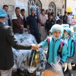 رحلة إلى مصنع أرض سبأ – مدارس الرشيد الحديثة فرع الإنجليزي (7)