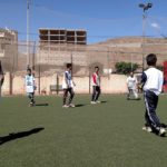 نشاط رياضي لأولياء أمور طلاب مدارس الرشيد الحديثة فرع الإنجليزي (1)