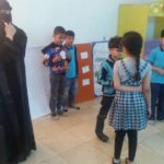 استخدام استراتيجيات التعلم النشط في المراجعة – مدارس الرشيد الحديثة فرع معين الإنجليزي (24)