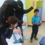 استخدام استراتيجيات التعلم النشط في المراجعة – مدارس الرشيد الحديثة فرع معين الإنجليزي (30)