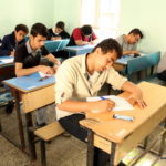 اختبار المفاضلة لفصل المتفوقين بمدارس الرشيد الحديثة (1)