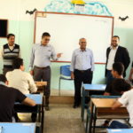 اختبار المفاضلة لفصل المتفوقين بمدارس الرشيد الحديثة (2)