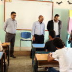 اختبار المفاضلة لفصل المتفوقين بمدارس الرشيد الحديثة (4)