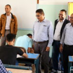 اختبار المفاضلة لفصل المتفوقين بمدارس الرشيد الحديثة (6)