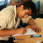 اختبار المفاضلة لفصل المتفوقين بمدارس الرشيد الحديثة (9)