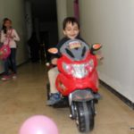 استقبال الطلاب في أول يوم دراسي بفرع معين الإنجليزي (11)