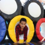 استقبال الطلاب في أول يوم دراسي بفرع معين الإنجليزي (14)