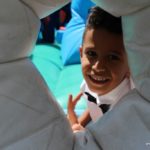 استقبال الطلاب في أول يوم دراسي بفرع معين الإنجليزي (20)