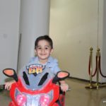 استقبال الطلاب في أول يوم دراسي بفرع معين الإنجليزي (27)