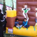 استقبال الطلاب في أول يوم دراسي بفرع معين الإنجليزي (4)