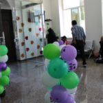 استقبال الطلاب في أول يوم دراسي بفرع معين الإنجليزي (8)