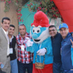 استقبال الطلاب في أول يوم دراسي – مدارس الرشيد الحديثة فرع معين بنين (10)