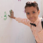 استقبال الطلاب في أول يوم دراسي – مدارس الرشيد الحديثة فرع معين بنين (34)