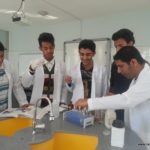 تجربة Acid, Base and Salts مدارس الرشيد الحديثة (1)