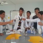 تجربة Acid, Base and Salts مدارس الرشيد الحديثة (2)