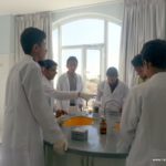 تجربة Acid, Base and Salts مدارس الرشيد الحديثة (3)