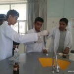 تجربة Acid, Base and Salts مدارس الرشيد الحديثة (4)