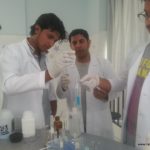 تجربة Acid, Base and Salts مدارس الرشيد الحديثة (5)