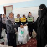 حملة كتابي لي ولغيري من طالبات مدارس الرشيد الحديثة لطالبات مدرسة الرسالة الحكومية (3)