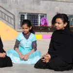 حملة كتابي لي ولغيري من طلاب مدارس الرشيد الحديثة لطلاب مدرسة شهداء الوحدة (1)