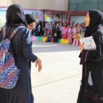 حملة كتابي لي ولغيري من طلاب مدارس الرشيد الحديثة لطلاب مدرسة شهداء الوحدة (3)