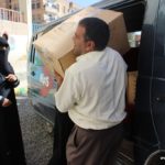 حملة كتابي لي ولغيري من طلاب مدارس الرشيد الحديثة لطلاب مدرسة شهداء الوحدة (4)