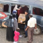 حملة كتابي لي ولغيري من طلاب مدارس الرشيد الحديثة لطلاب مدرسة شهداء الوحدة (6)