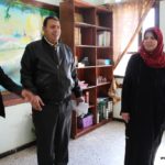 حملة كتابي لي ولغيري من طلاب مدارس الرشيد الحديثة لطلاب مدرسة شهداء الوحدة (8)