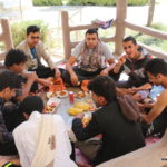 رحلة ثالث ثانوي – مدارس الرشيد الحديثة فرع معين بنين (12)