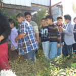 رحلة طلبة مدارس الرشيد الحديثة فرع الإنجليزي إلى مشتل السبعين (2)