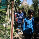 رحلة طلبة مدارس الرشيد الحديثة فرع الإنجليزي إلى مشتل السبعين (8)