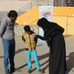 زيارة المستشفى الاستشاري لمدارس الرشيد الحديثة فرع الإنجليزي (1)