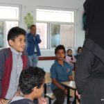 زيارة المستشفى الاستشاري لمدارس الرشيد الحديثة فرع الإنجليزي (10)