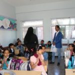 زيارة المستشفى الاستشاري لمدارس الرشيد الحديثة فرع الإنجليزي (6)