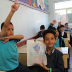 زيارة المستشفى الاستشاري لمدارس الرشيد الحديثة فرع الإنجليزي (8)