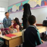 زيارة المستشفى الاستشاري لمدارس الرشيد الحديثة فرع الإنجليزي (9)